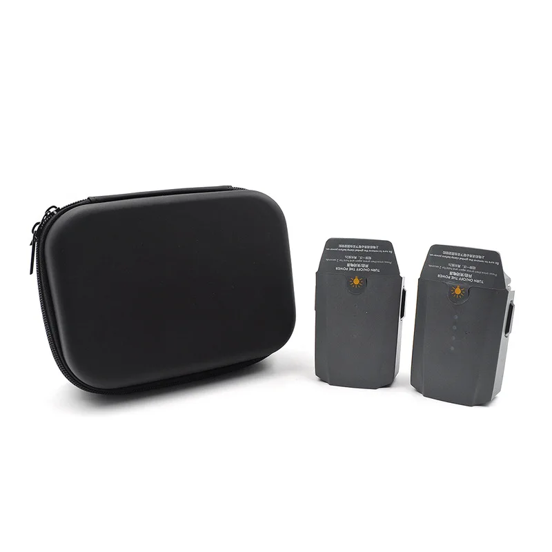 BRDRC Mavic Pro батарея сумка коробка для хранения Защитный чехол Портативный 2 шт. DJI