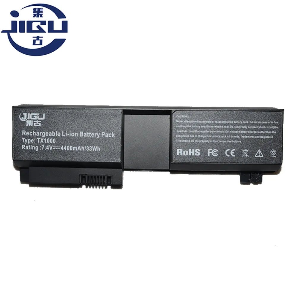 

Батарея для ноутбука JIGU для HP Pavilion TX1400 TX2000 TX2100 TX2500 TX2600 TX2170ee TX2000ep TX2590eo TX1002au TX1014au TX1080ea