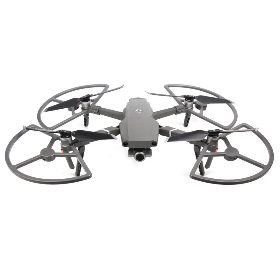 Светодиодные пропеллеры 8743F со стабилизаторами шасси удлинители для MAVIC 2 Pro/MAVIC Zoom
