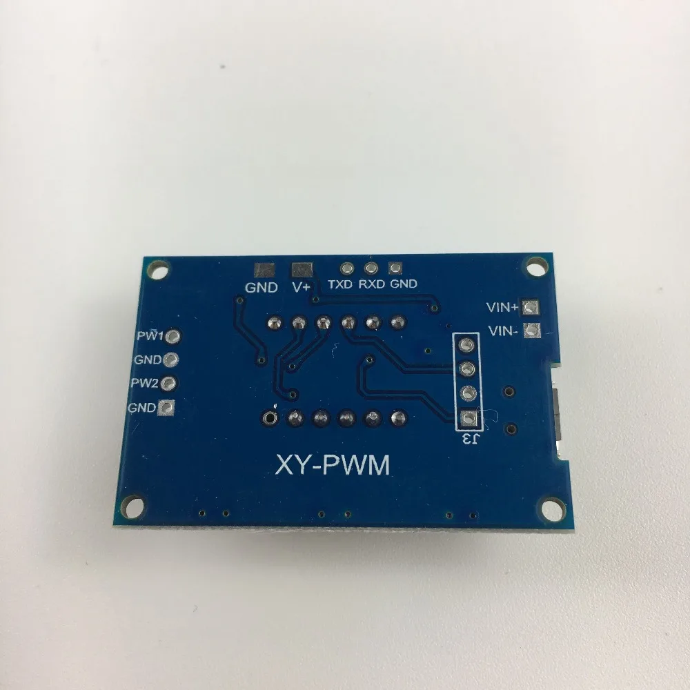 Micro Usb 2-канальный двухсторонний независимое цифровой светодиодный рабочий цикл
