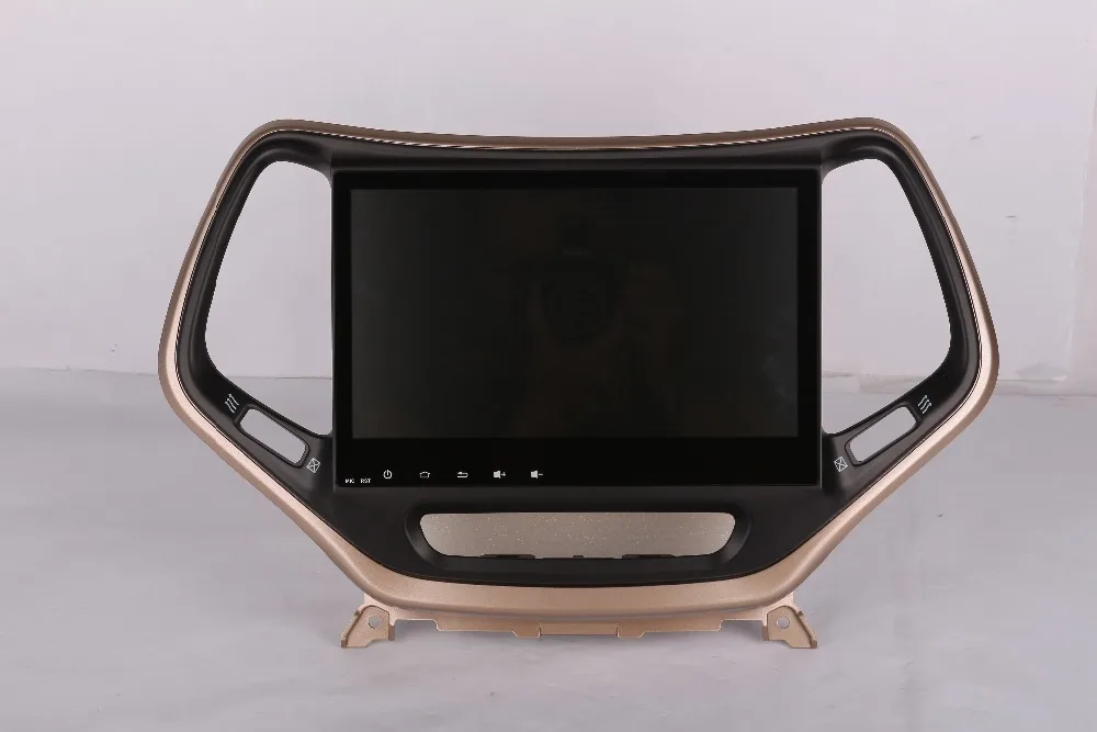 Android 9 0 подходит JEEP Cherokee 2014 2015 2016 2017 2018 Восьмиядерный PX5 dvd плеер автомобиля