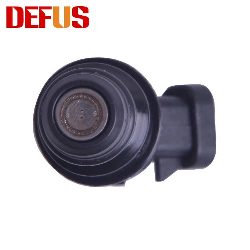 DEFUS 4X Bico топливный инжектор 25332290 Топливная форсунка для Suzuki forenza Breno 2.0L 04-08 25319306 96334808 Высокая производительность 2 отверстия