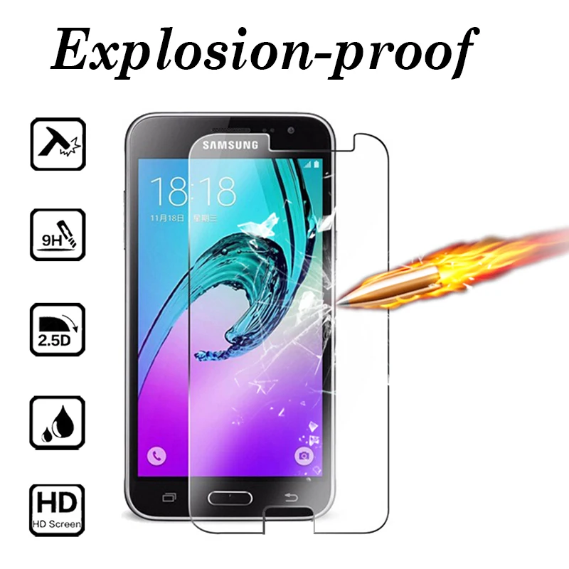 Защитное стекло на samsung Galaxy J5 Prime J 5 J5prime Защитная пленка для samsung J 5 Prime