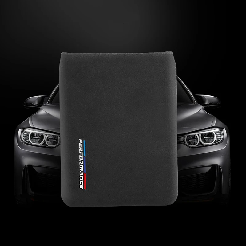 Кожаный чехол для кредитных карт Citroen c5 ctriumph PICASSO c4 c2 c3 SAXO BMW E46 E90 E60 F30 Z4 держатель |
