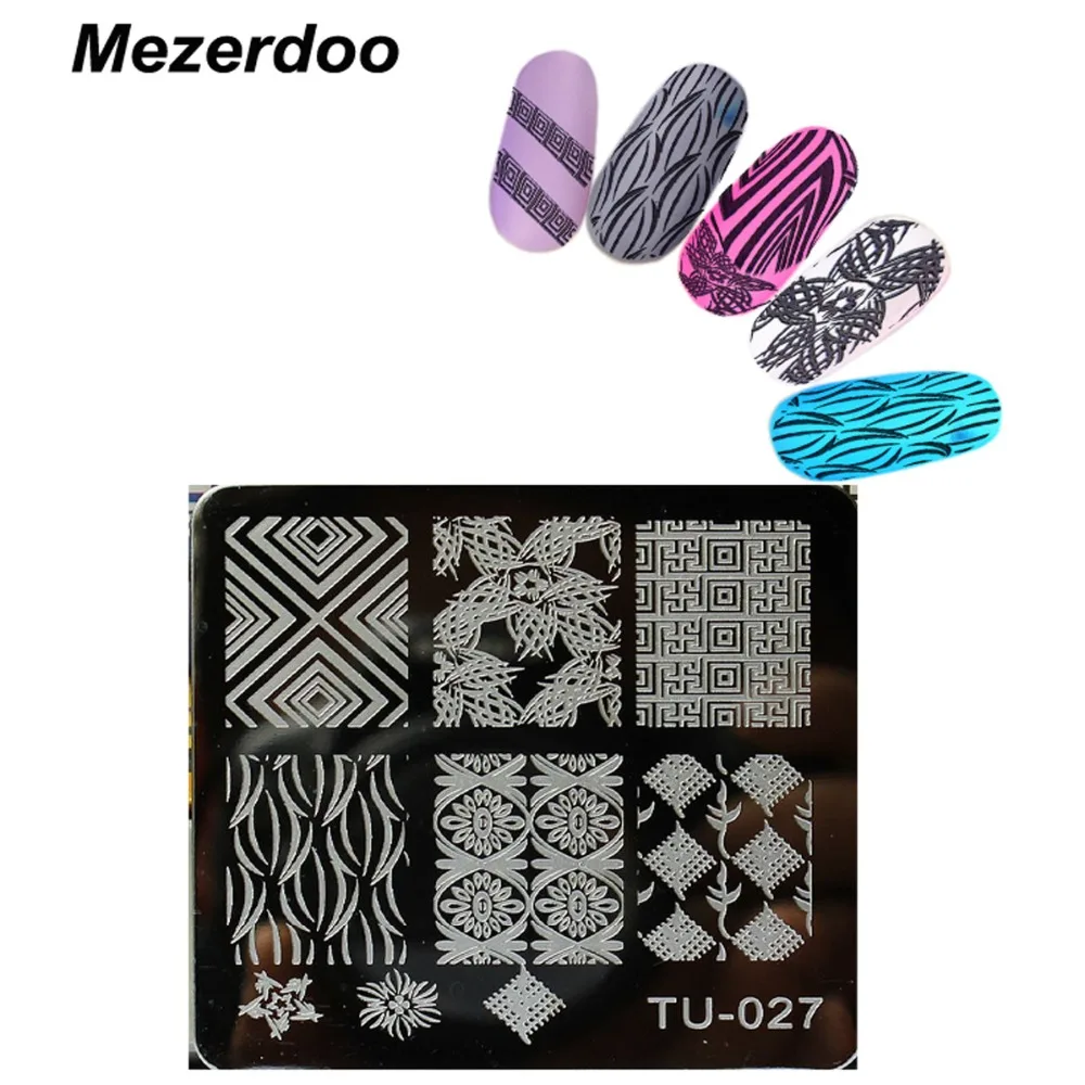 Шаблон для маникюра трава творческого дизайна ногтей|manicure templates|design templatespattern