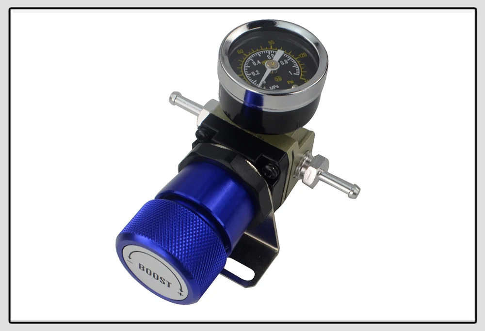 VR-PQY Универсальный Регулируемый ручной датчик TURBO BOOST контроллер 1-150 PSI JDM BOOST контроллер с PQY стикер VR5811