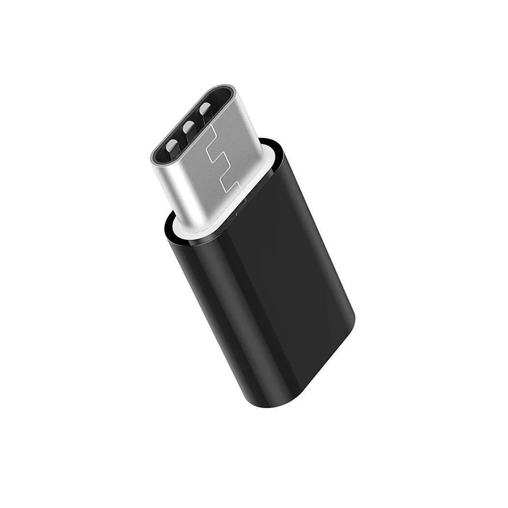 NYFundas 5 шт. USB C к Micro адаптеру для OnePlus 6 5T LG G5 G6 Samsung Galaxy S9 Plus S8 Note 8 Type 3 1 конвертер