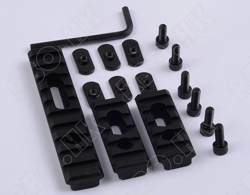 Moe Handguard лазерный прицел охотничий Пистолет Аксессуары Алюминиевый сплав резка