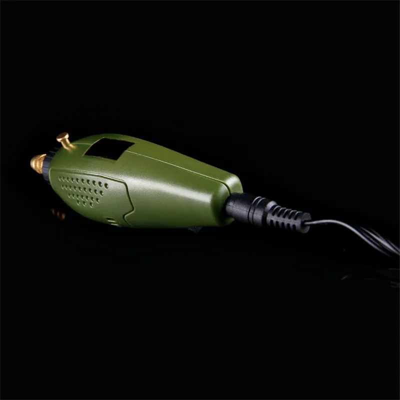 P-500-10 Мини электрическая дрель аксессуары электрический шлифовальный набор 12 В DC