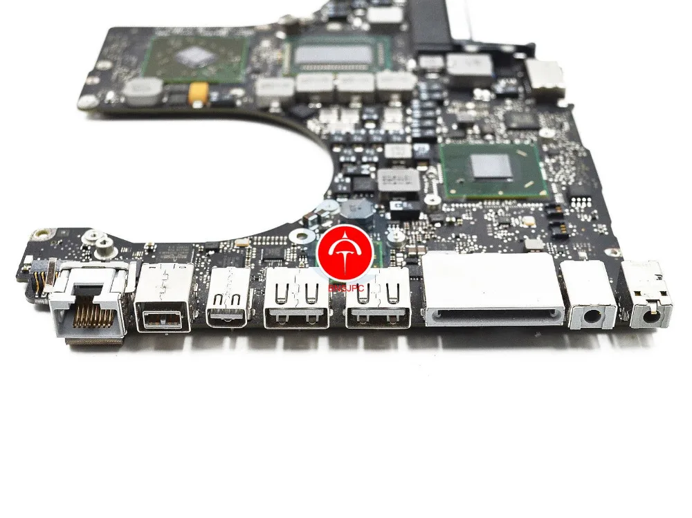 Материнская плата i7 2 ГГц 820-2915-A для Macbook Pro 15 дюймов A1286 2011 MD318LL/A MC723LL/A | Компьютеры и