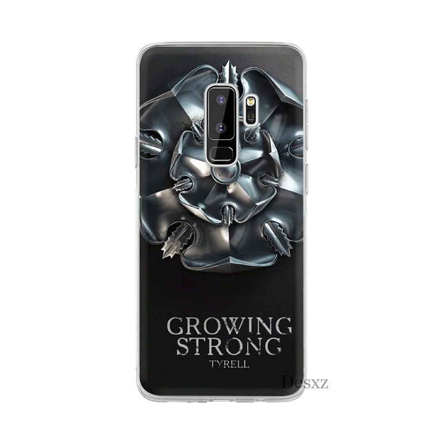 Desxz Старк домашний чехол для телефона Samsung Galaxy Note 8 9 A10 A30 A40 A50 A70 M10 M20 M30 жесткий |