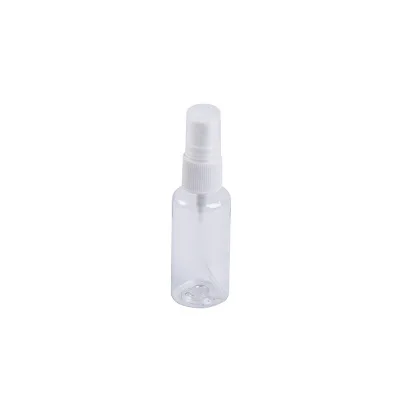 SprayBottle Портативный мультяшный медведь Пингвин животное силиконовый Дорожный Чехол-органайзер шампунь для геля и лосьона для душа многоразовая бутылка - Цвет: SprayBottle