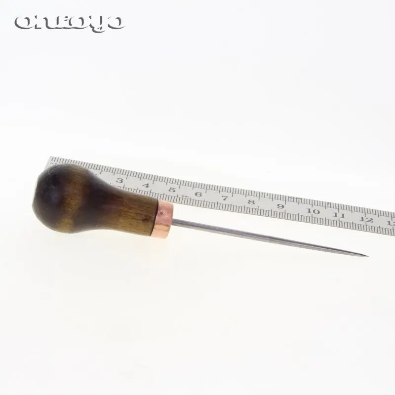 Awls тысяча деревянных ручных шил с одной тыквой ручной работы ведение счетов