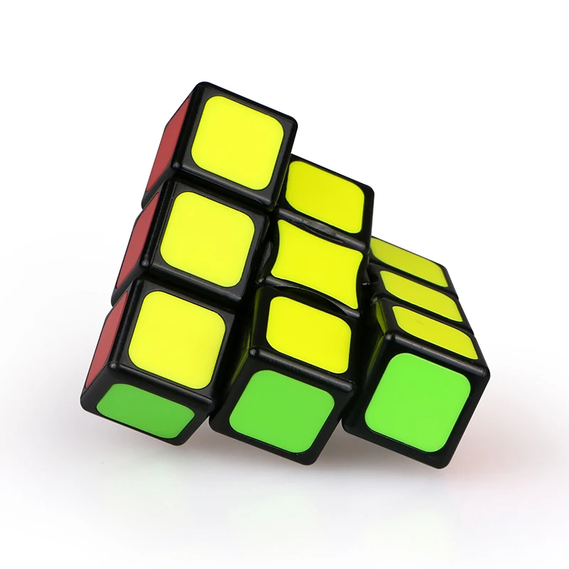 Кубик головоломка QiYi Magic Speed 1x3x3 кубик профессиональные квадратные