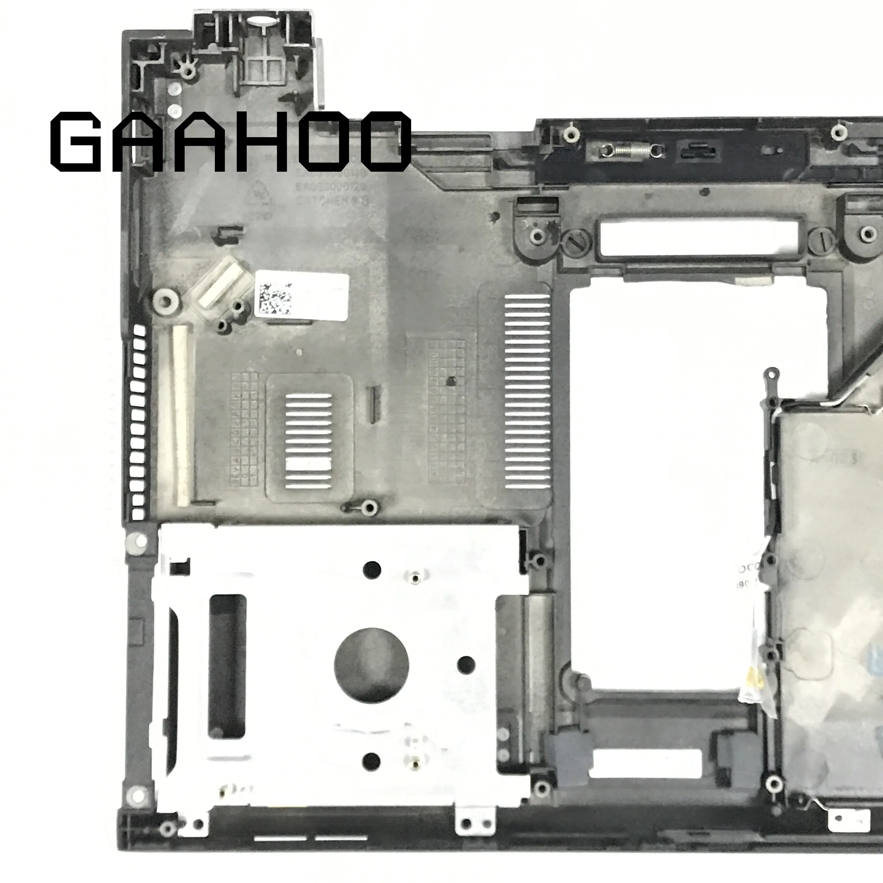 Абсолютно новый оригинальный чехол для ноутбука Dell LATITUDE E4300 4300 Нижняя база с D