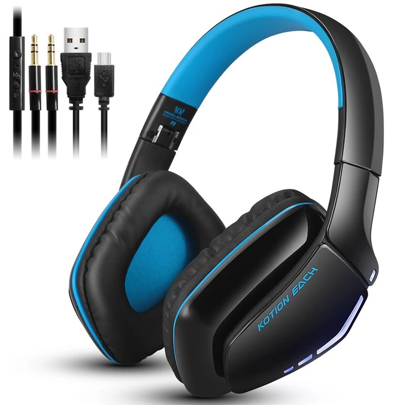Cncool Горячая стерео Беспроводной шлем Bluetooth наушники гарнитуры наушников С