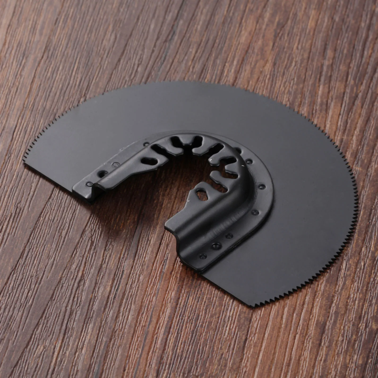 88mm Oscillating Multi Tool Semi Circular HCS Segment Saw Blade For Cutting Wood Fit Bosch Fein Dremel Multifunction Power Tools |
