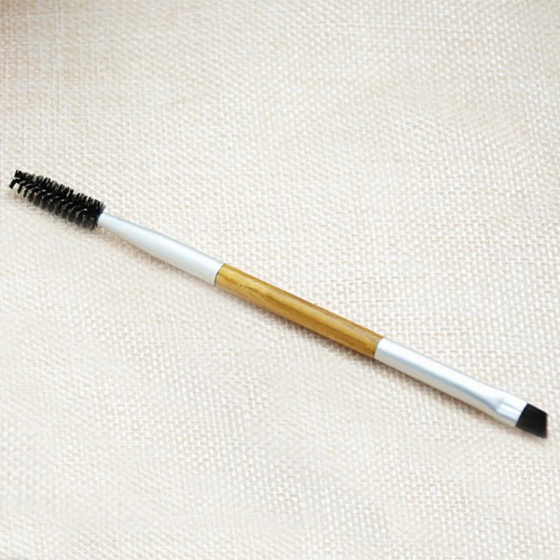 Новинка оптовая продажа 1 шт. инструменты для макияжа Бамбуковая ручка