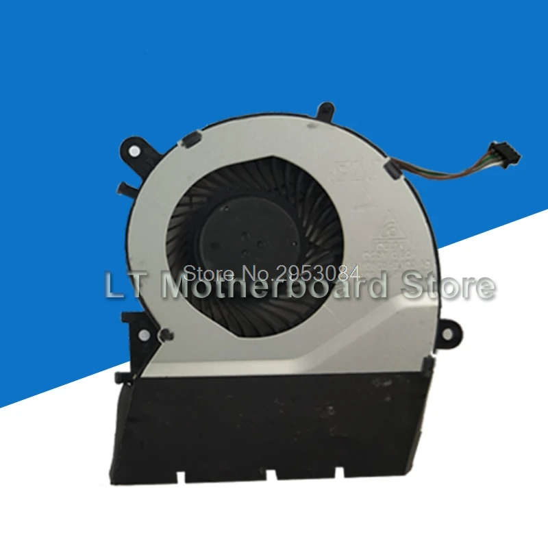 Для For Asus X455 X455L K455 K455L A455L W419L F455L X455LJ MF60070V1-C370-S9A охлаждающий вентилятор для ноутбука