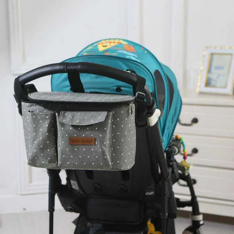 Сестринское дело Органайзер Wetbag бутылки из-под молока, изоляционные мешки для коляски для беременных чехол для хранения закуски больница сумки