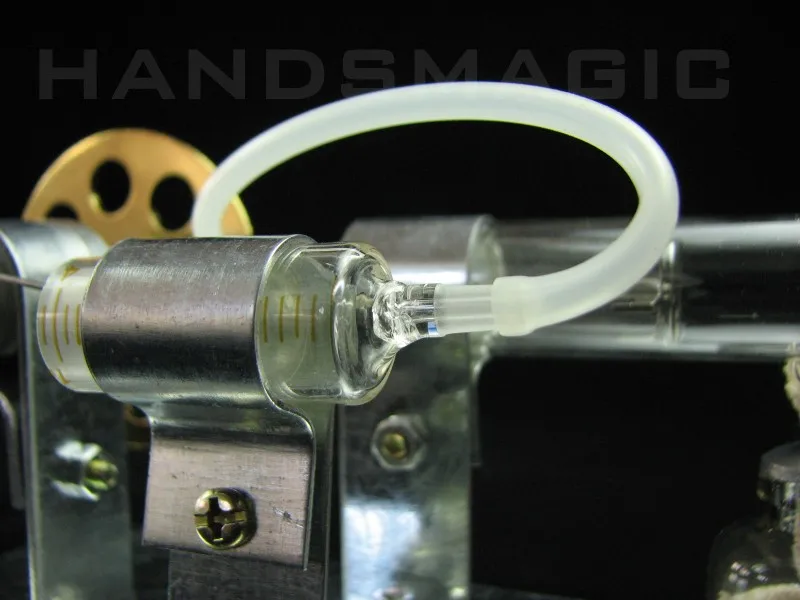 Стерлинговый генератор стерлингового двигателя DIY наборы Стирлинга | Игрушки и