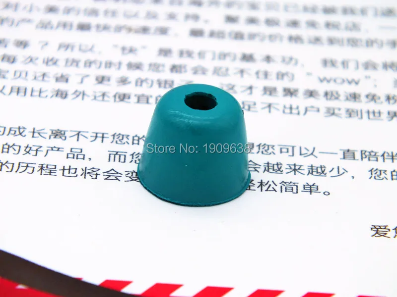 2 пары в партии 4 мм Калибр наушники быстрого восстановления насадки для