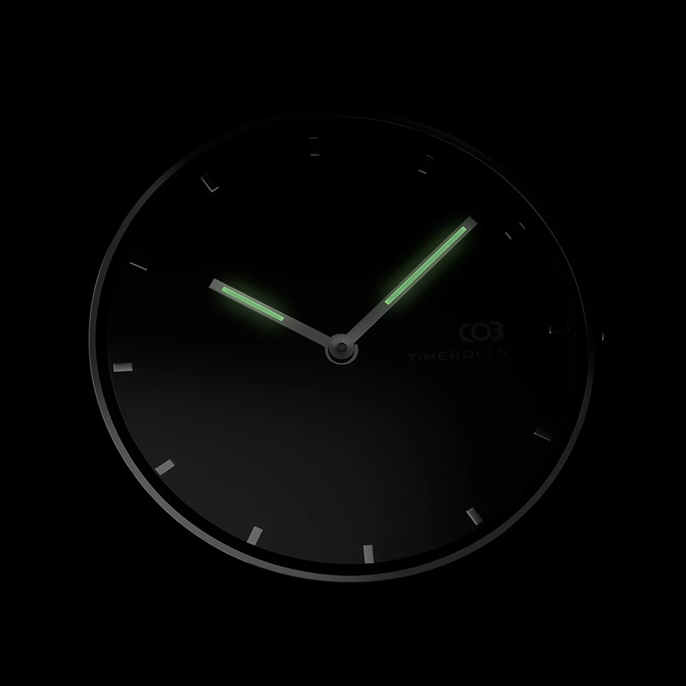 Для Xiaomi Youpin TIMEROLLS-COB, мужские часы, умные часы, мужские кварцевые часы, фосфоресцирующие, 30 м, водонепроницаемые,, мужские часы s