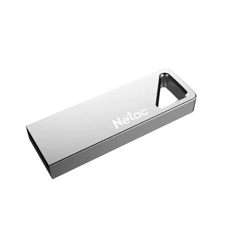 Флеш-накопитель Netac USB флешка 64 ГБ карта памяти Флеш накопитель флеш-накопитель