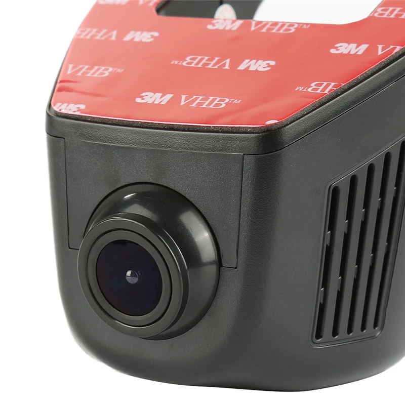 Full HD 1080P Wifi Автомобильный видеорегистратор с функцией ночного видения Автомобильная камера Dash Cam Авто рекордер g-сенсор Автомобильная камера рекордер английский голос