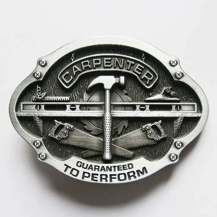 Розничная продажа новинка винтажная Пряжка для столярных ремней пряжка ремня