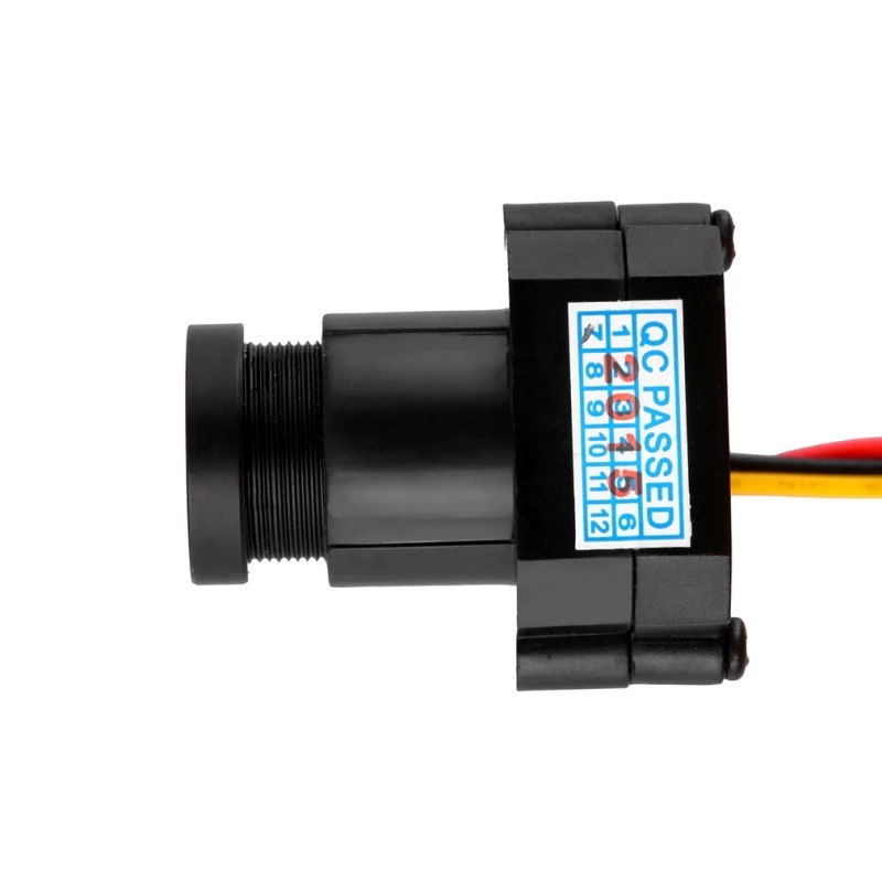 VZHR2768 1/3 inch HD Color CMOS 600TVL Mini Camera NTSC System FPV | Электроника