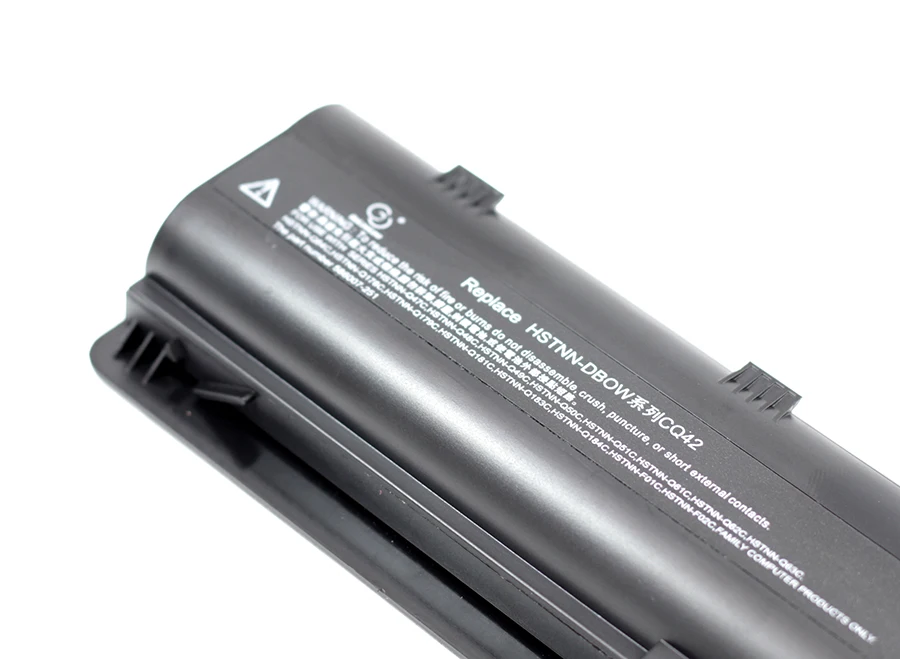 Golooloo 11 1 V батарея для Compaq MU06 G6 g62 G7 CQ70 HSTNN YB0X MU09 NBP6A174B1 NBP6A175 YB0W WD548AA 593553 001 аккумулятор