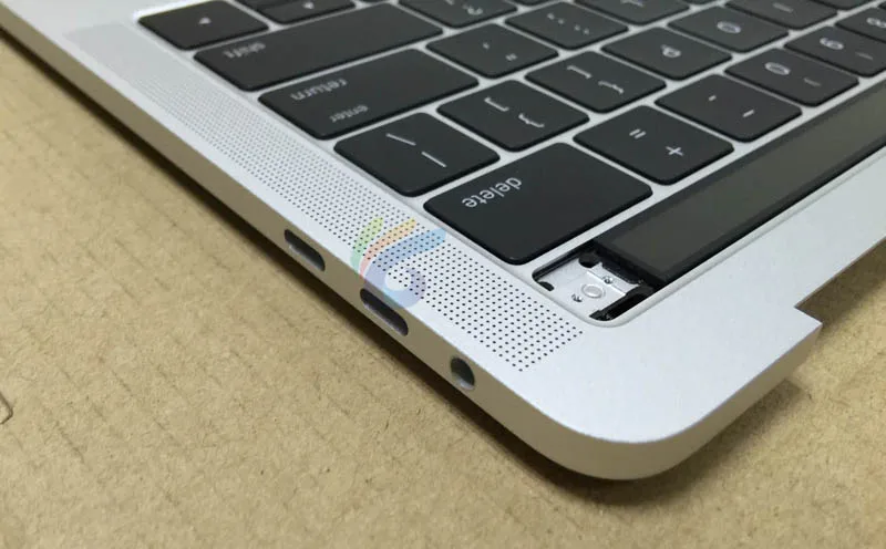 Чехол US Topcase Для Macbook Pro Retina 13 3 дюйма A1706 верхний чехол с подсветкой клавиатуры и