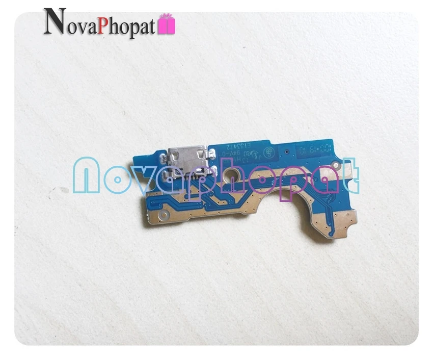 Novaphopat для BQ BQ-6015L Universe зарядное устройство Порт USB док-станция зарядки подключение
