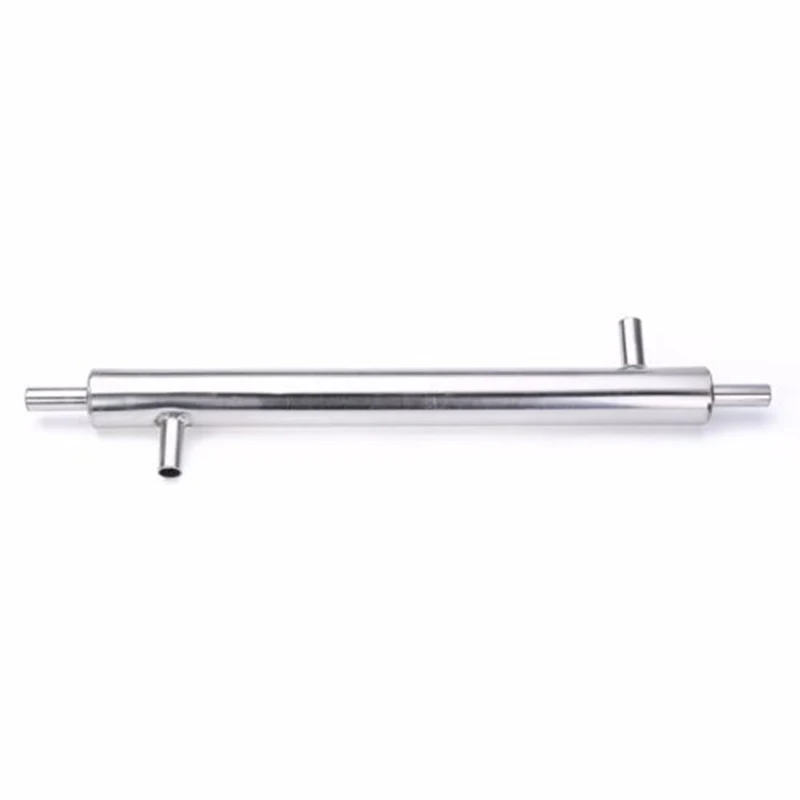 For Brewery 40cm Stainless Steel External Cooling Pipe Tube Distiller Condenser | Дом и сад