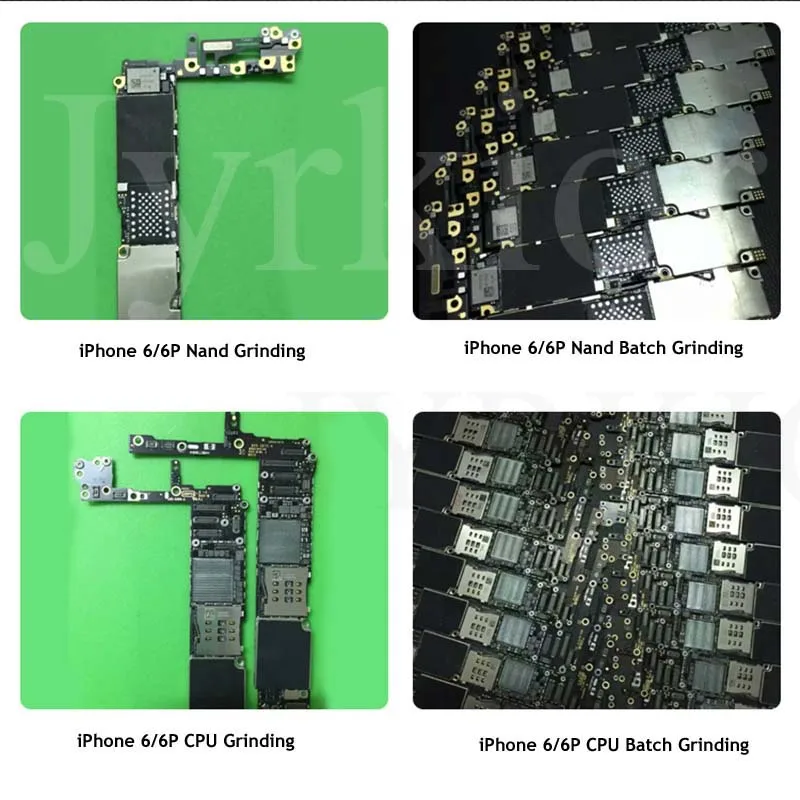 JY02 220 В Smart ic шлифовальная машина шлифовальный инструмент для снятия с Дисплей для iPhone телефон плата PCB BGA доска техническое обслуживание