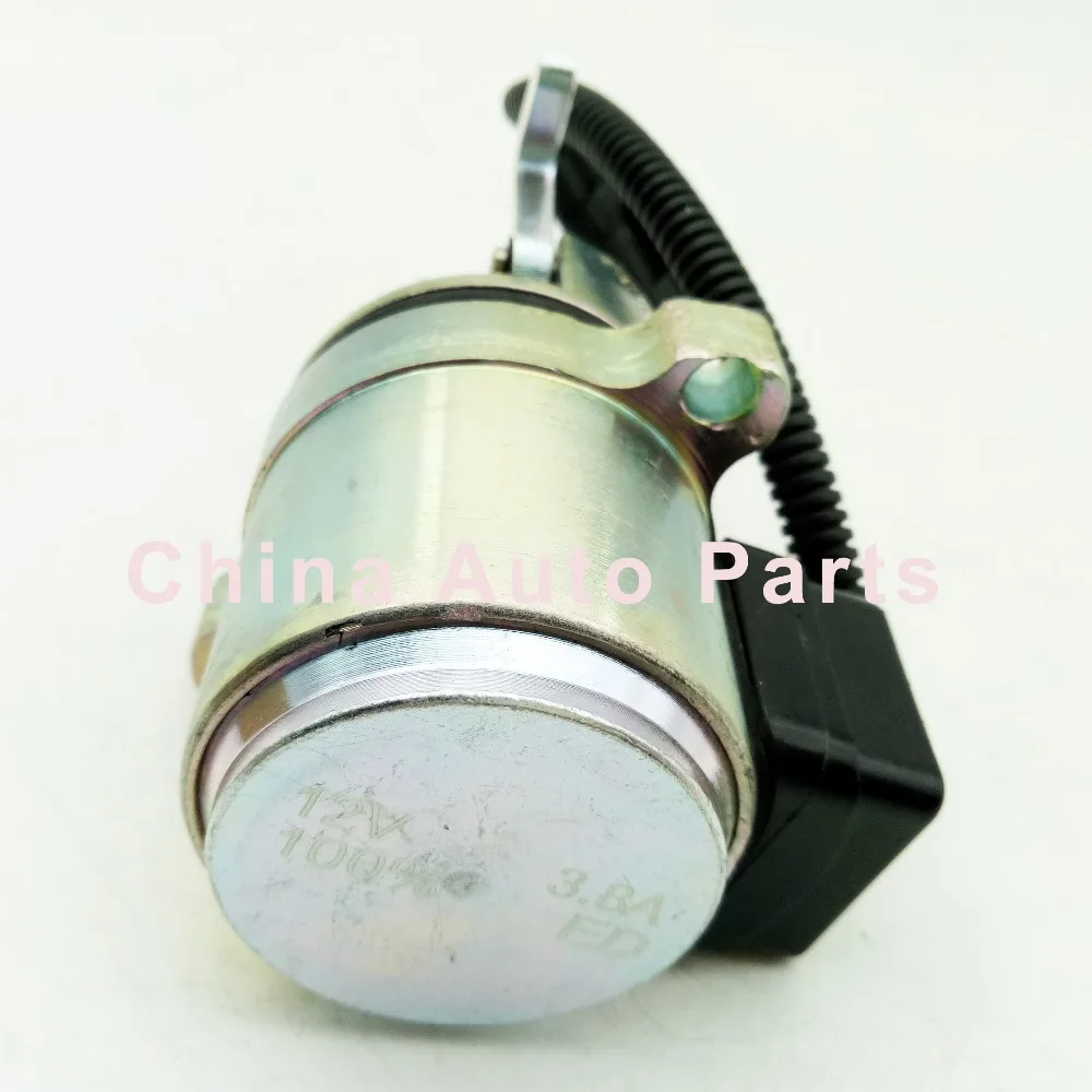 DEUTZ F3L1011 F4L1011 Stop 2011 Электромагнитная катушка выключения подачи топлива 04287583 0428 7583