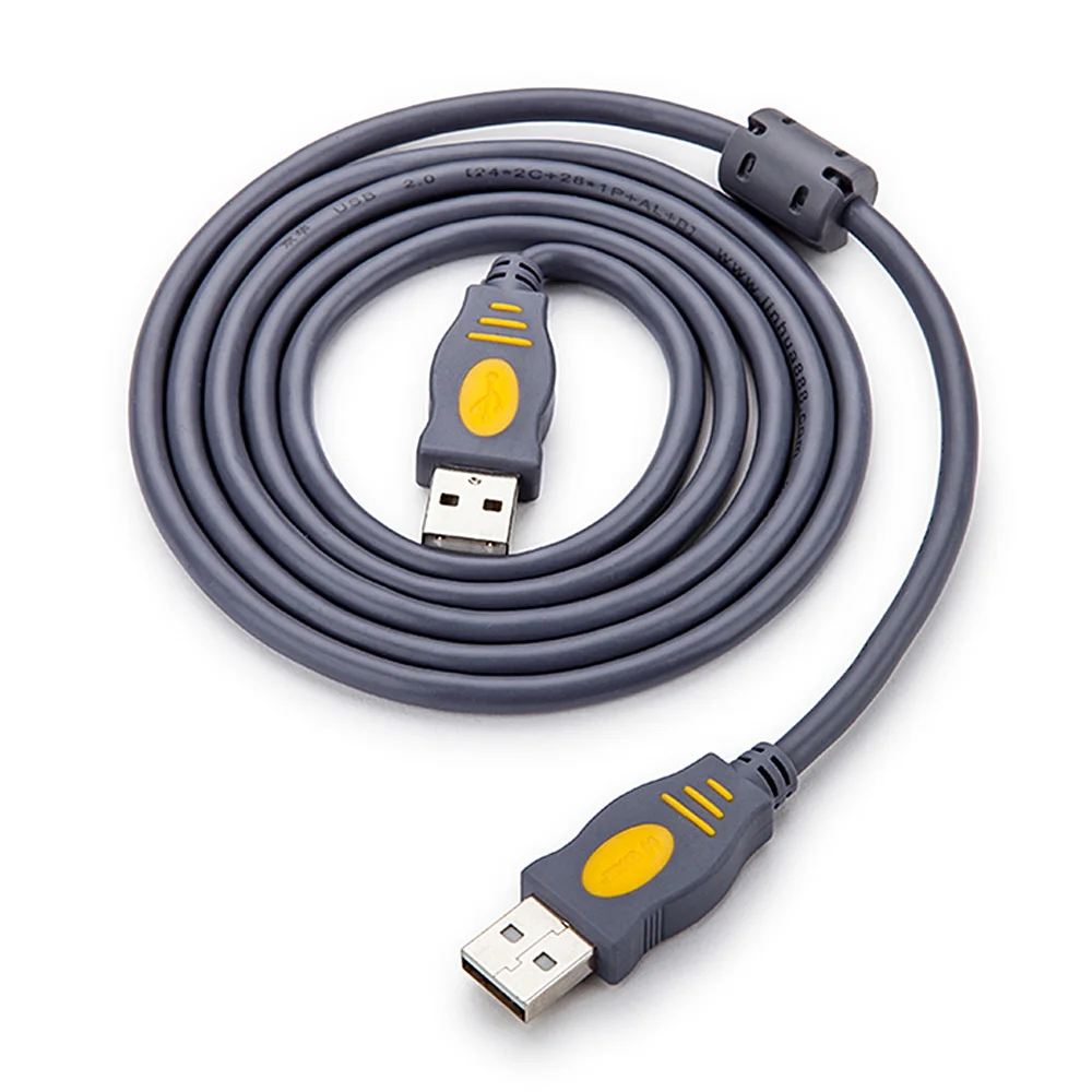 Высокоскоростной usb кабель 10 м с разъемом А Папа для синхронизации данных
