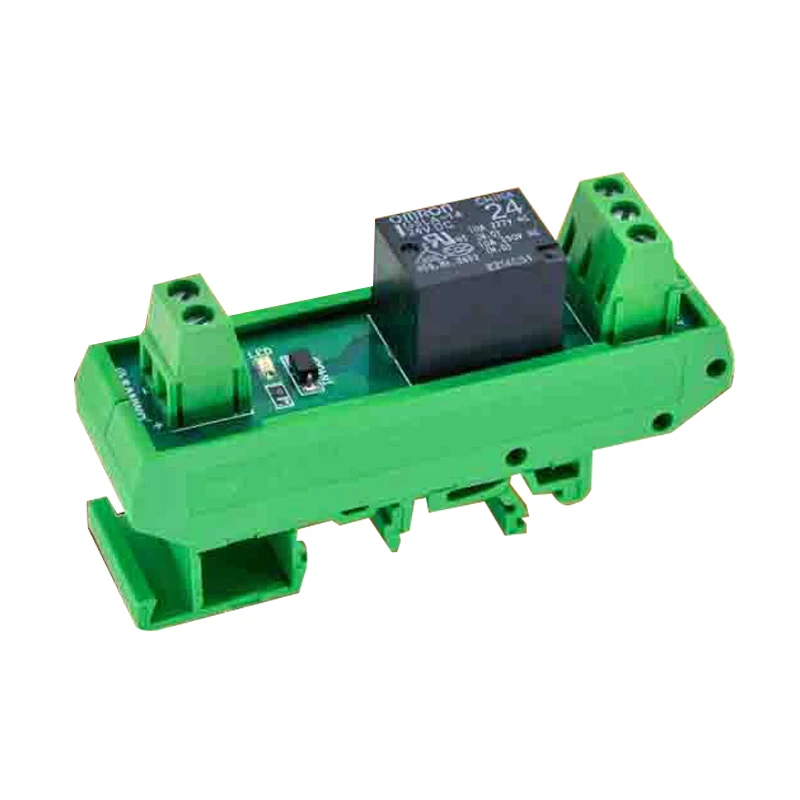 1-канальный релейный модуль 5 в 10 А одноканальная зеркальная плата PLC - купить по