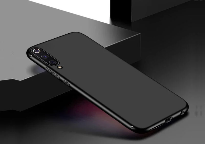 SUREHIN силиконовый чехол для samsung galaxy A10 A20E A30 A40 A50 A60 A70 M30 20 S10e 9 apple iphone 8 PLus мягкие protectiv оболочки Прозрачный чехол Крышка