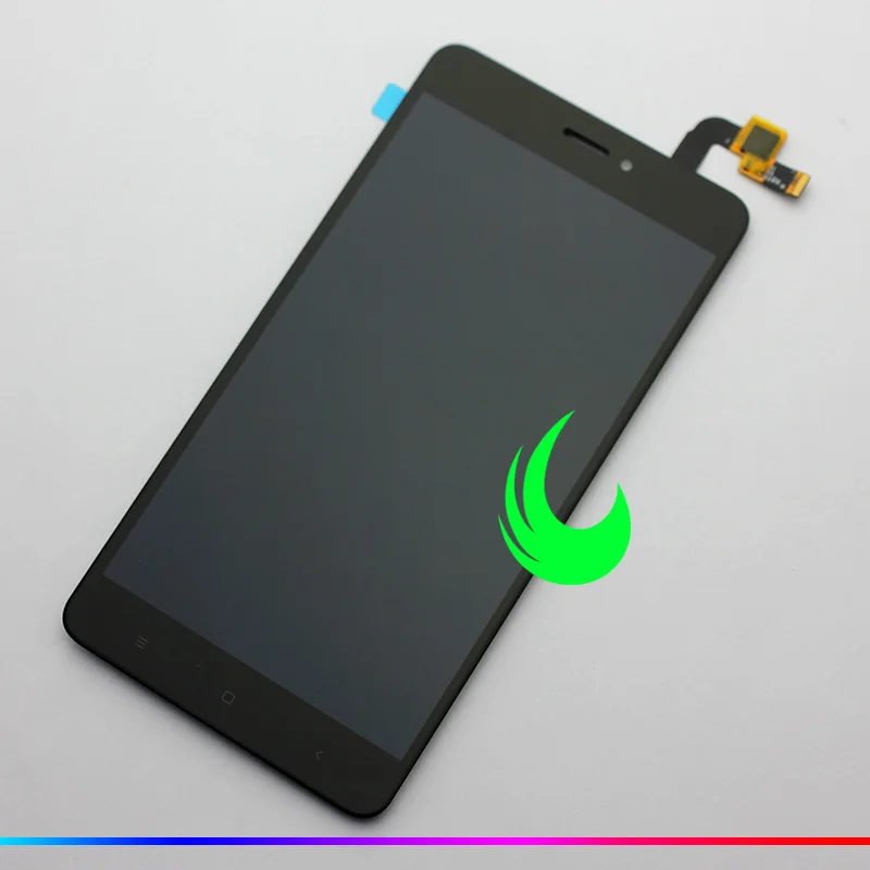 5 &quotдля Xiaomi Redmi Note 4X ЖК-дисплей с сенсорным экраном дигитайзер рамкой Snapdragon 625