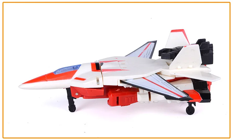 Супер самолет крыло деформации робот действия истребитель преобразования