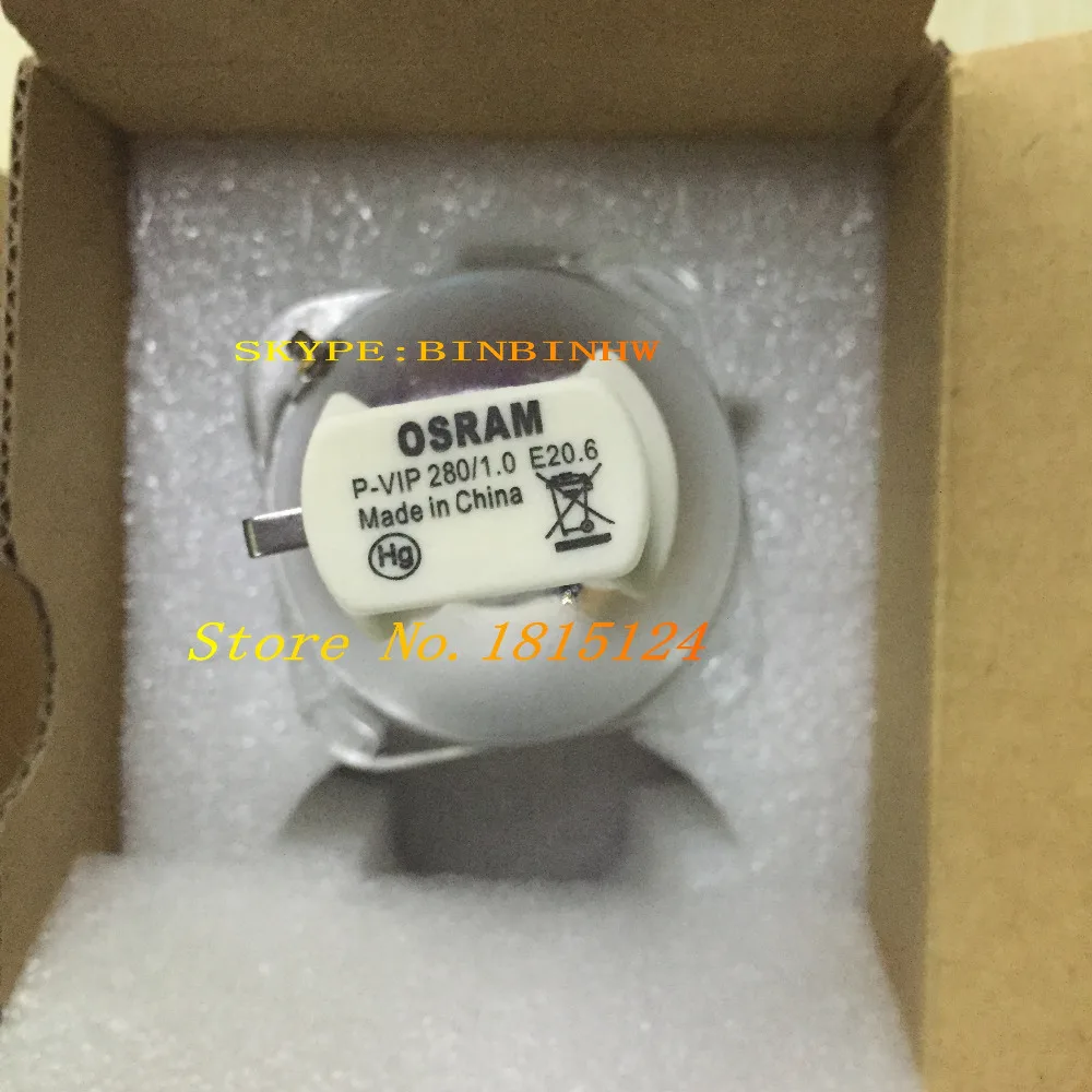 Новинка, подходящая для SIRIUS P-VIP 280W sharpy 10R, луч/движущаяся головка, точечная лампа, 10R MSD, платиновая сценическая лампа, новая лампочка, 10 шт./партия