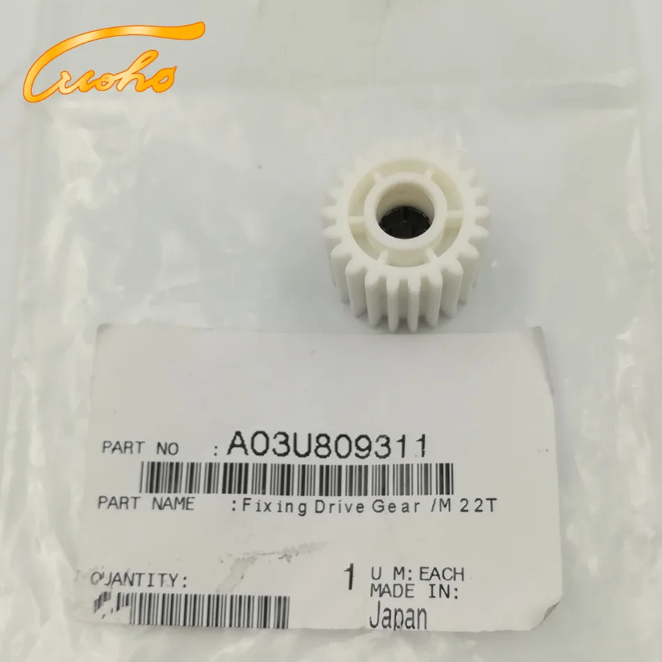 Оригинальный фьюзер Bizhub c6500 для Konica Minolta c6501 c5500 c5501 c6000 7000 6500 фиксирующий приводной