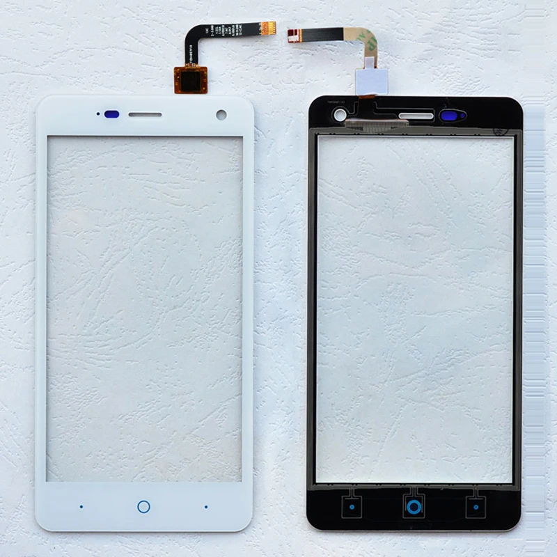 ZUGZUC 5 0 ''сенсорный экран для zte Blade L3 стеклянная панель сенсорный дигитайзера