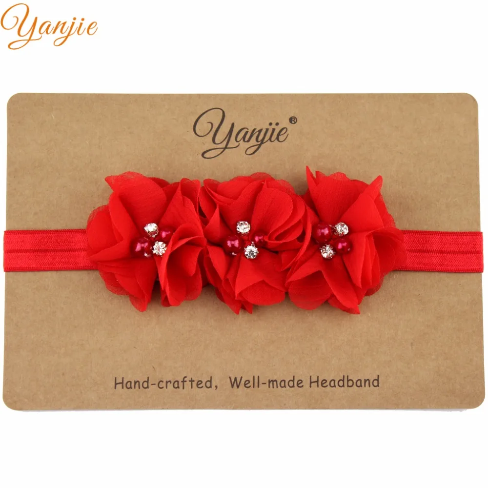 Ободок для волос сделай сам девочек 3 шт./лот |