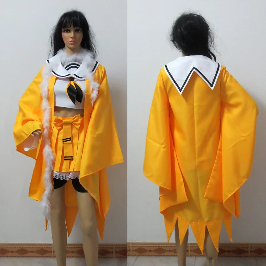 Женский костюм для косплея Ray elves Jolteon платье на Хэллоуин вечерние НКИ любой