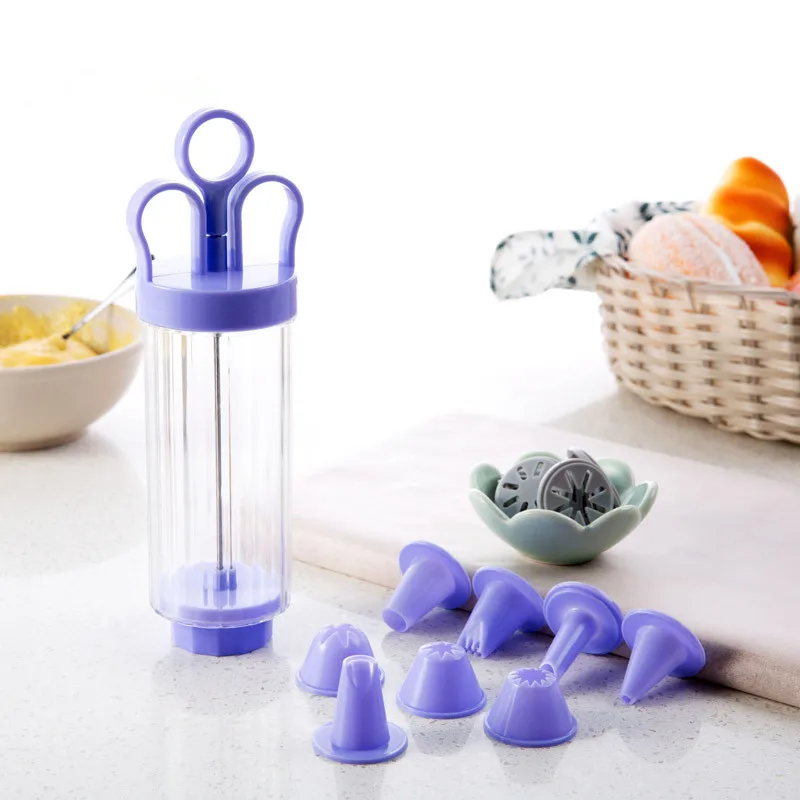 Кухонный инструмент для украшения печенья глазировки | Дом и сад