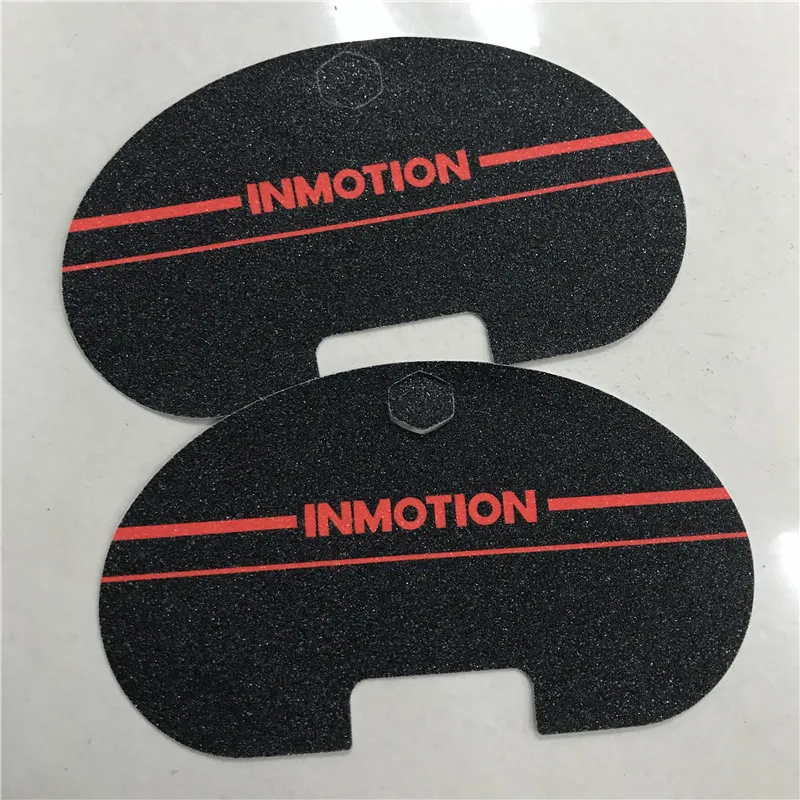 Оригинальная Педальная наждачная бумага для INMOTION V8 Одноколесный