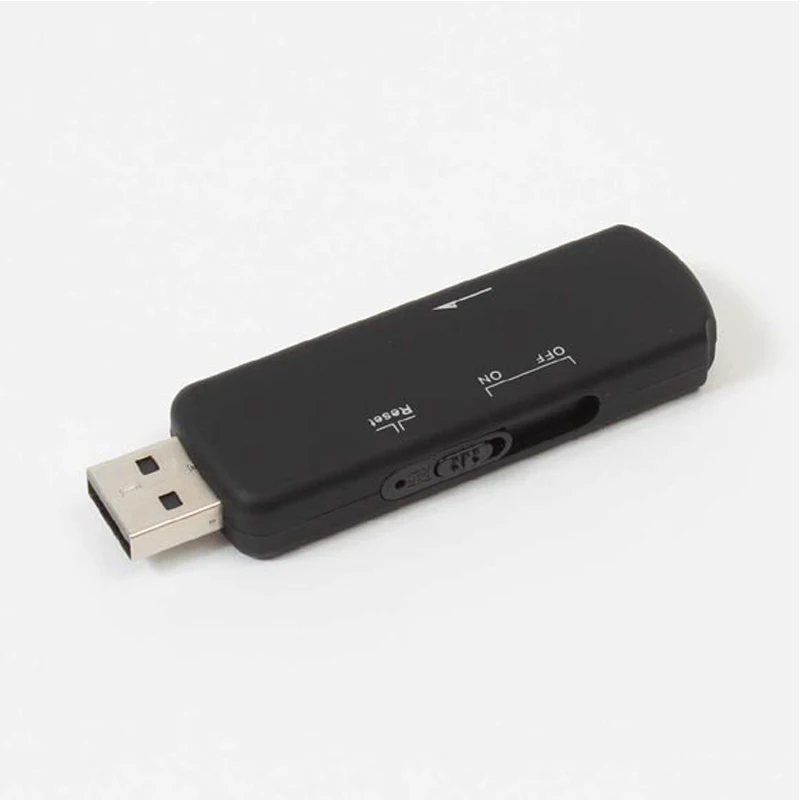Дополнительная 4 ГБ 8 16 USB 2 0 флэш память 192 кбит/с Диктофон мини цифровой голосовой